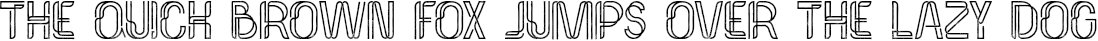 Example 5 of  Font