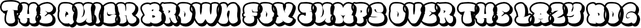 Example 2 of  Font
