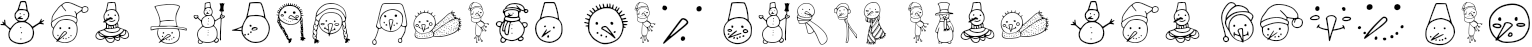 Example 1 of  Font