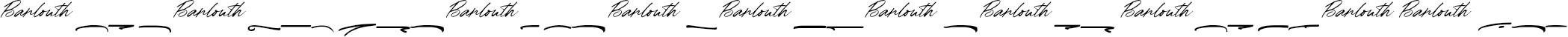 Example 2 of  Font
