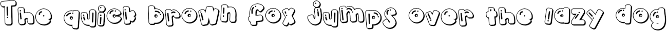 Example 2 of  Font