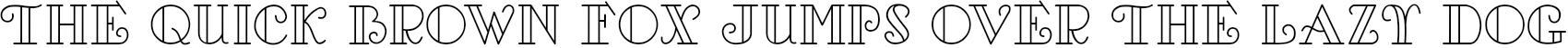 Example 2 of  Font