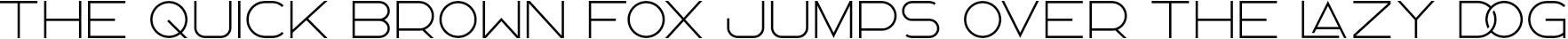 Example 1 of  Font