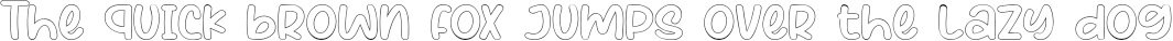Example 2 of  Font