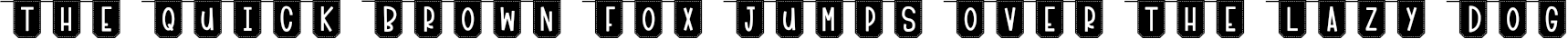 Example 3 of  Font