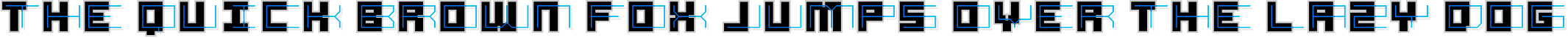 Example 2 of  Font