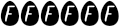 EasterEggs preview for Easter Eggs Font