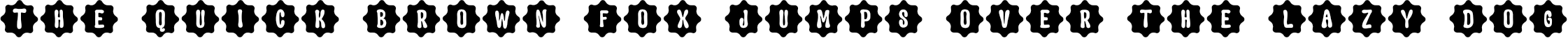 Example 3 of  Font