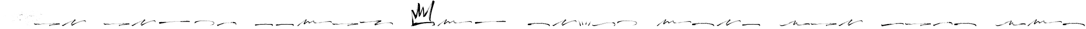 Example 1 of  Font