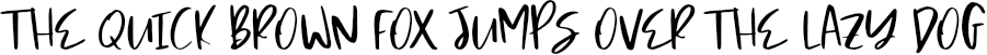 Example 1 of  Font