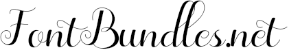 Example 11 of  Font