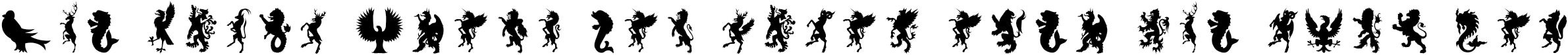 Example 2 of  Font