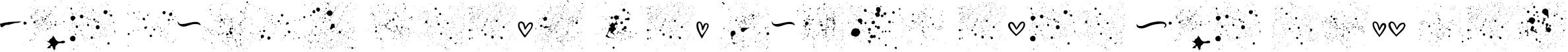 Example 2 of  Font