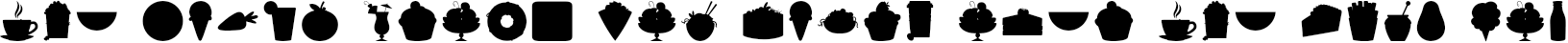 Example 1 of  Font