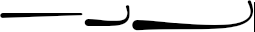 Example 1 of  Font