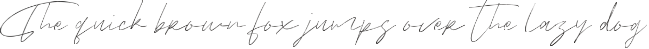 Example 2 of  Font