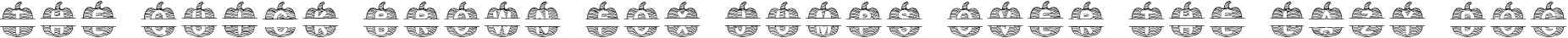 Example 1 of  Font
