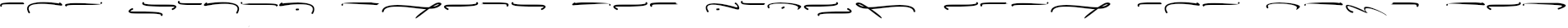 Example 2 of  Font