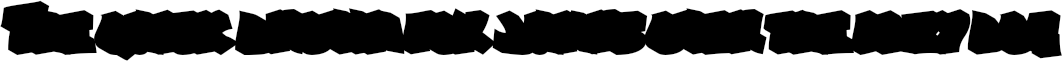 Example 2 of  Font