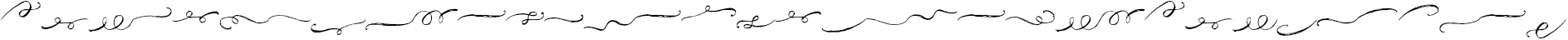 Example 2 of  Font