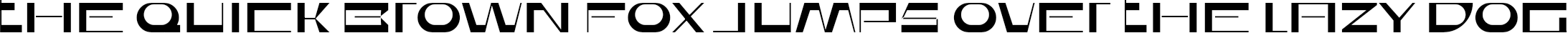 Example 1 of  Font