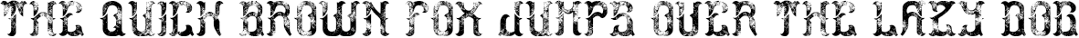 Example 1 of  Font