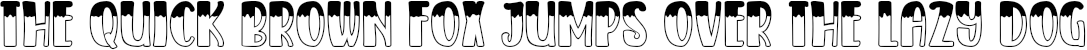 Example 1 of  Font