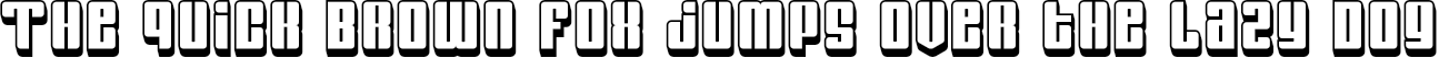Example 1 of  Font