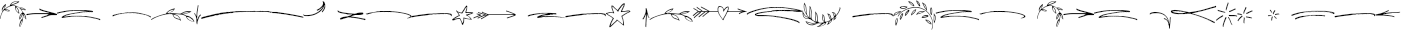 Example 1 of  Font