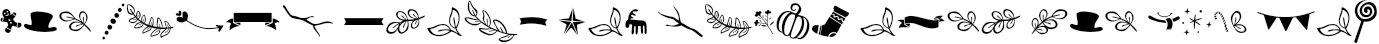 Example 4 of  Font