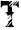 Example 1 of  Font