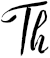 Example 2 of  Font