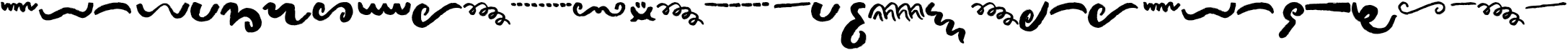 Example 2 of  Font