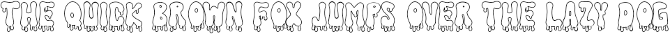 Example 2 of  Font