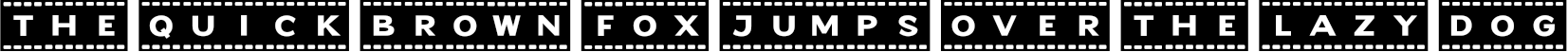 Example 1 of  Font