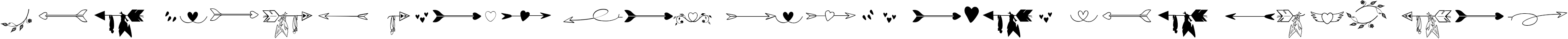Example 2 of  Font