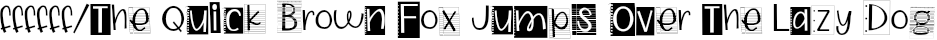 Font preview for ZP Teacher Note