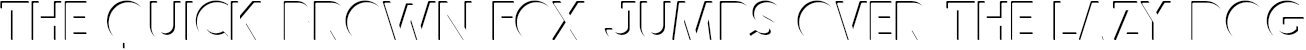 Example 7 of  Font