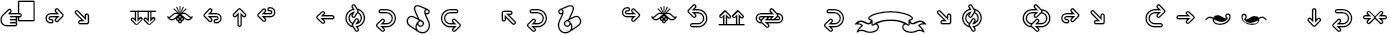 Example 2 of  Font