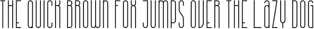 Example 5 of  Font