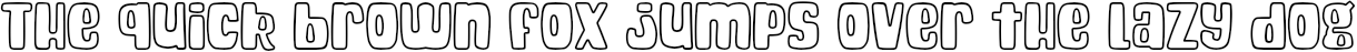 Example 6 of  Font