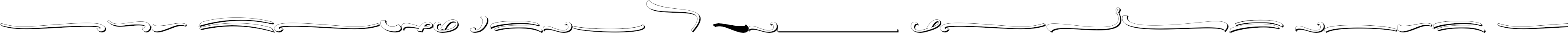 Example 2 of  Font