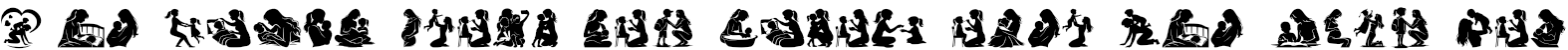 Example 1 of  Font