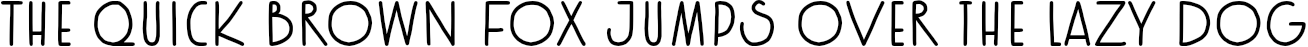 Example 3 of  Font