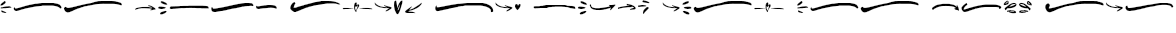 Example 1 of  Font