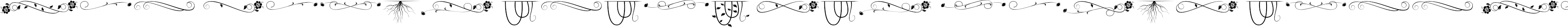 Example 2 of  Font