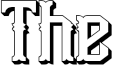 Example 3 of  Font