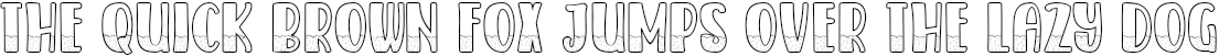 Example 20 of  Font