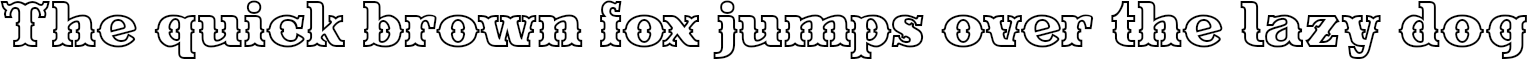 Example 8 of  Font
