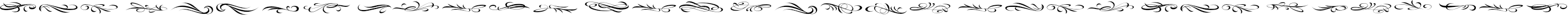 Example 2 of  Font